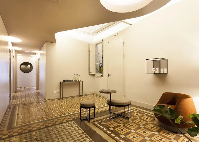 Hotel Destinationbcn - Universitat