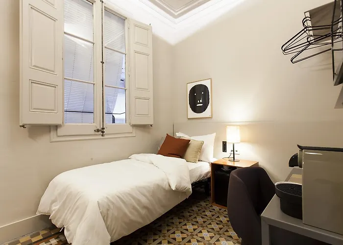 Destinationbcn - Universitat Hotel Barcelona