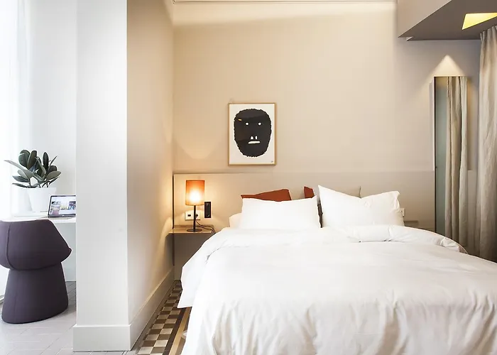 Destinationbcn - Universitat Hotel Barcelona