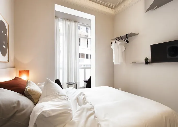 Hotel Destinationbcn - Universitat *
