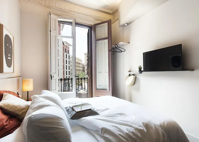 Destinationbcn - Universitat Hotel Barcelona