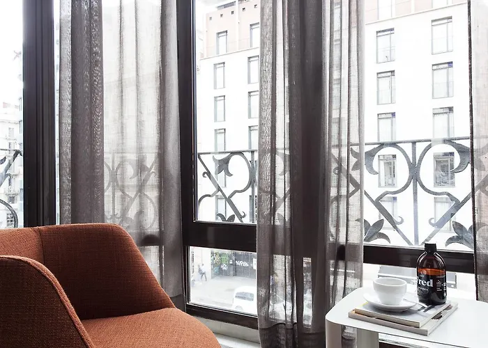 Hotel Destinationbcn - Universitat Barcelona