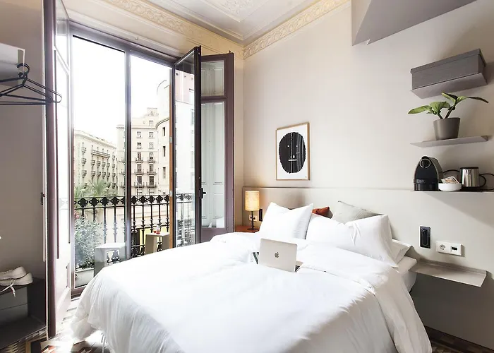 Destinationbcn - Universitat Hotel *