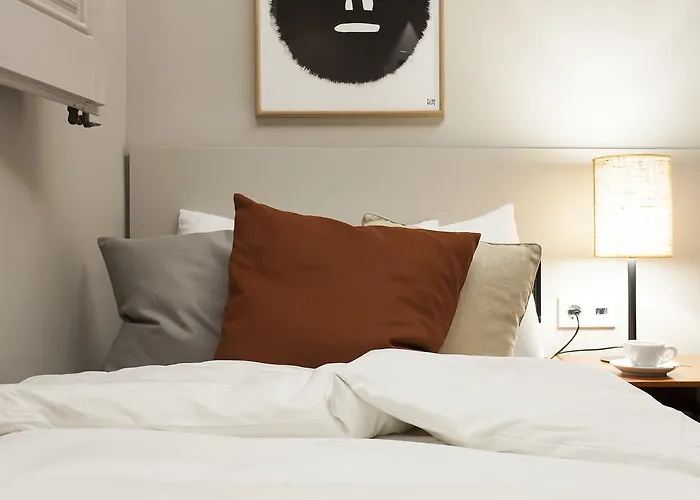 Hotel Destinationbcn - Universitat *