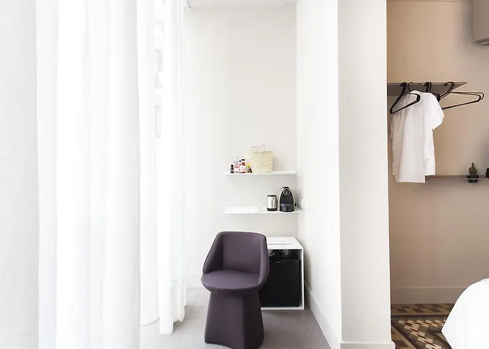 Hotel Destinationbcn - Universitat