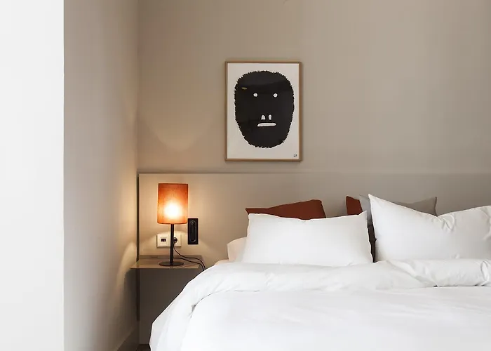Hotel Destinationbcn - Universitat *