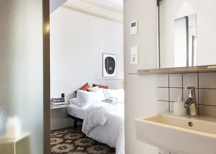 Hotel Destinationbcn - Universitat
