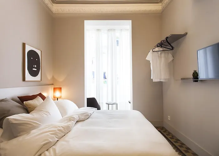 Destinationbcn - Universitat Hotel Barcelona