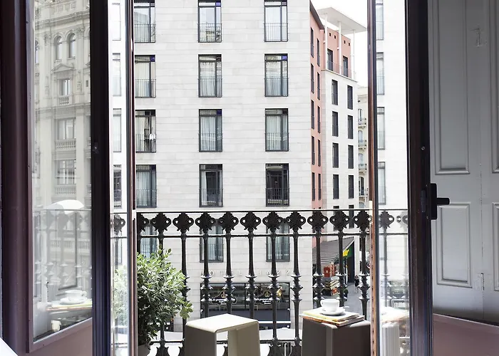 Destinationbcn - Universitat Hotel Barcelona