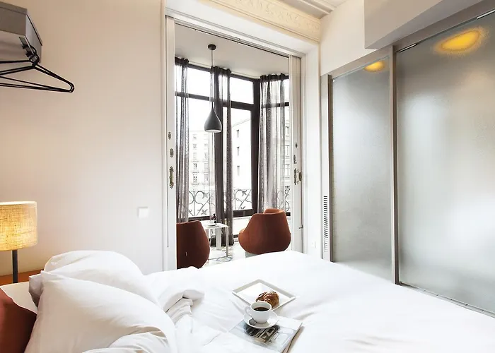 Destinationbcn - Universitat Hotel *