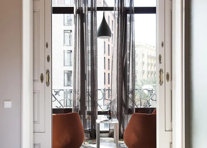 Hotel Destinationbcn - Universitat *