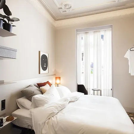 Hotel Destinationbcn - Universitat