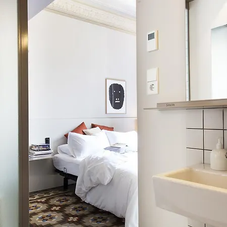 Hotel Destinationbcn - Universitat