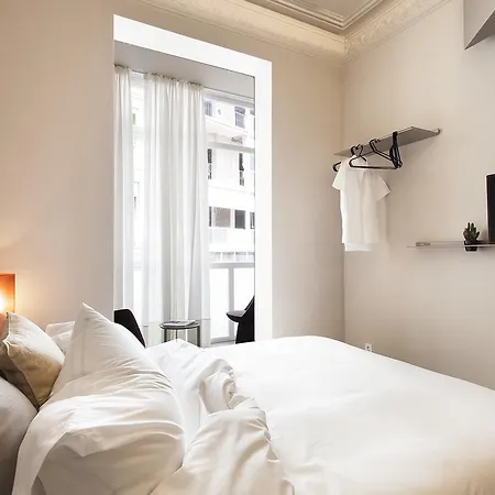 Hotel Destinationbcn - Universitat *