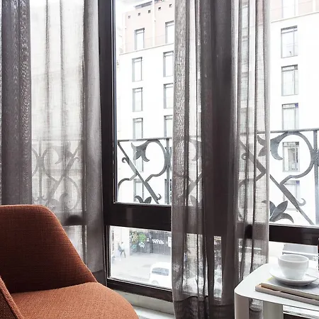 Hotel Destinationbcn - Universitat Barcelona