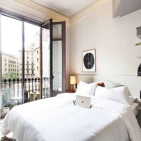 Destinationbcn - Universitat Hotel *